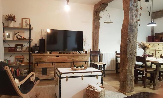 Bilbao Old Town Apartment | artekale44