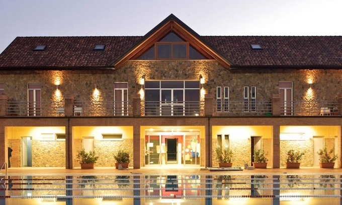 Magazzeno Hotel | Artemide Fiore Club Suite & Spa