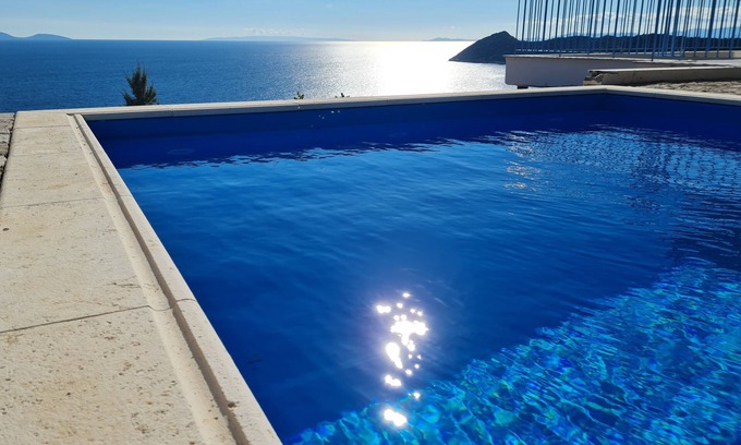 Marathon Villa | Artemis,Breathtaking view,Schinias, Athens,home/private pool/EOT0208Κ92000302501