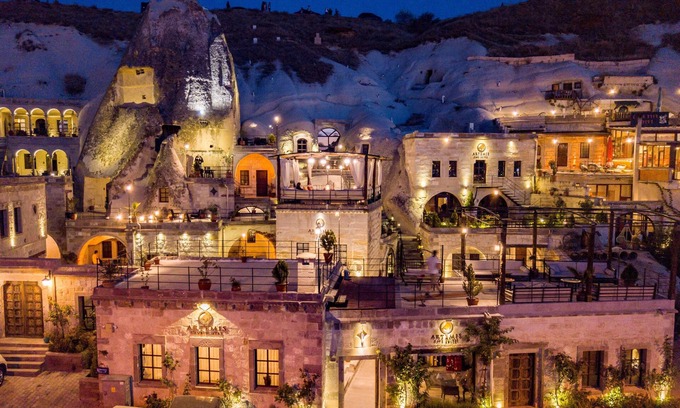 Goreme Hotel | Artemis Cave Suites - Adults Only