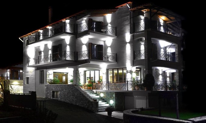 Levidi Hotel | Artemis Traditional Guesthouse