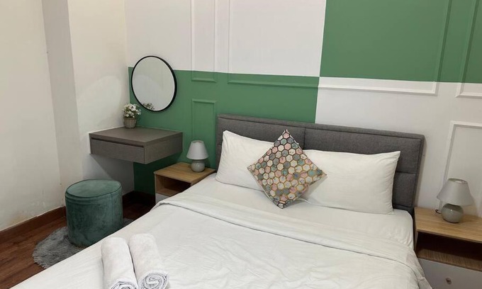 Kuala Lumpur Apartment | ArteMk 6Pax NetflixYtb Petfrndly