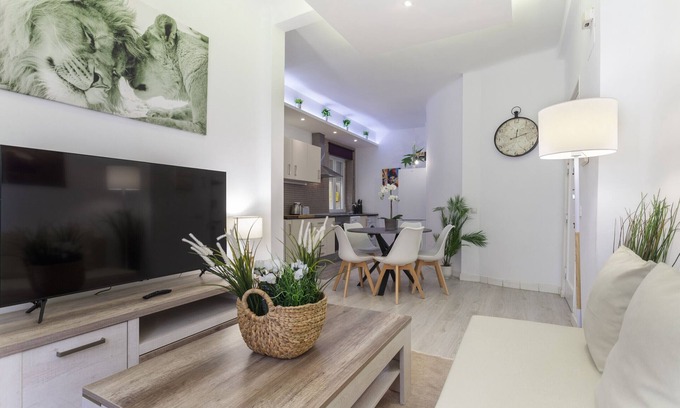 Embajadores Apartment | Artes Exclusive VIII apartment in Madrid