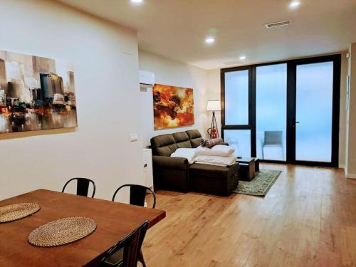 Montolivet Apartment | Artes y ciencias D with fast Wifi and terrace