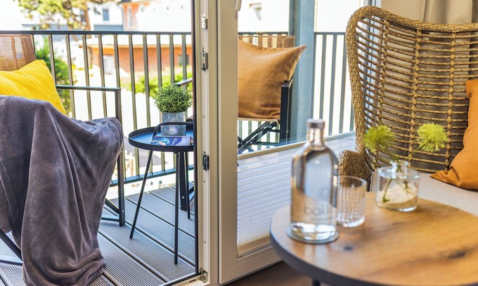 Borkum Hotel | arthotel bakker