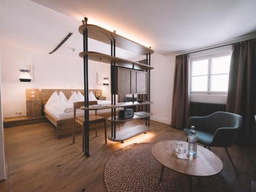 Altstadt Hotel | artHotel Blaue Gans