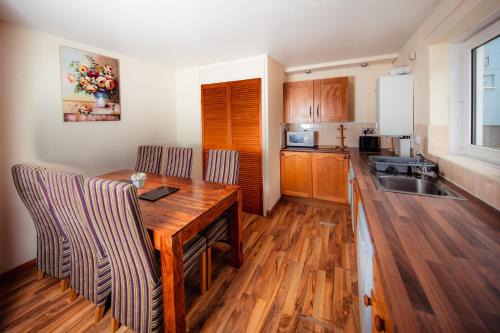 Pleasance Apartment | Arthurs Seat Apartment