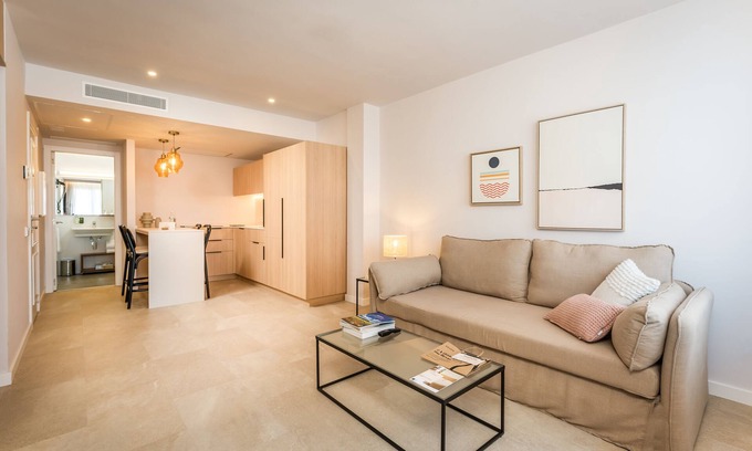 Mahon Apartment | ARTIEM Urban Apartments
