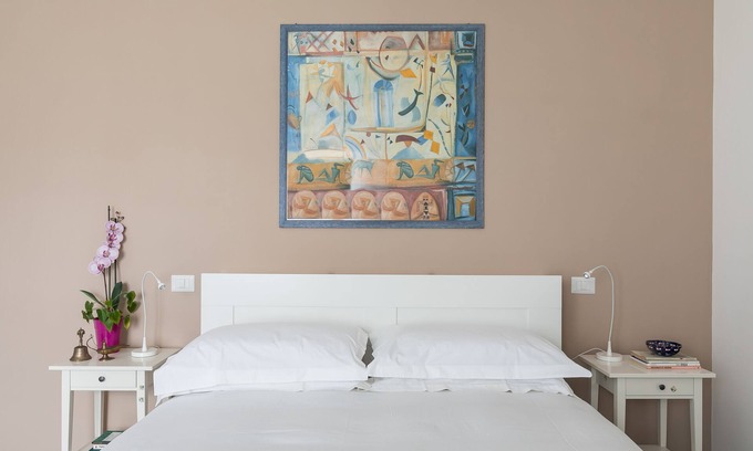 Osteria Nuova Apartment | Artistic & Charming Apartment close to Rome and Bracciano lake