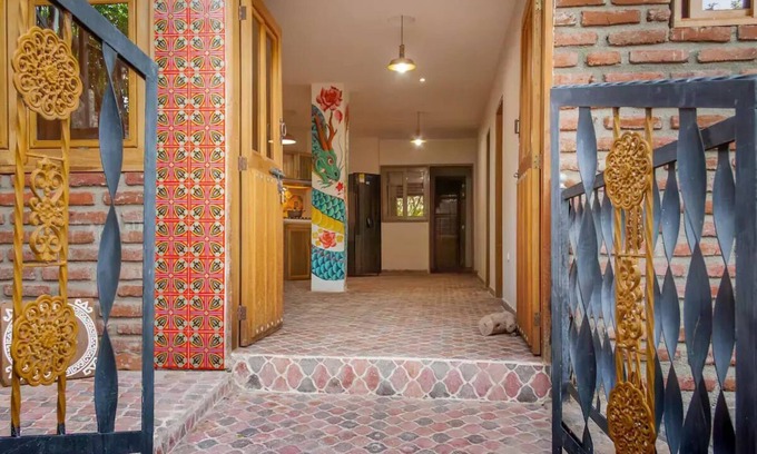 Papare Apartment | Artistic two bedroom apartment with rooftop Pool