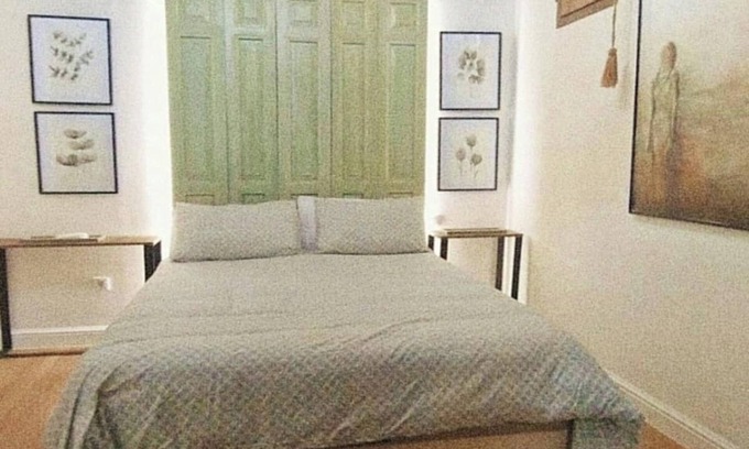 Guadalajara Apartment | Artistic Wooden Flat in Guadalajara Center