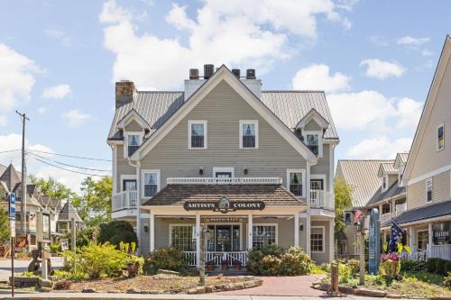 Nashville Hotel | Artists Colony