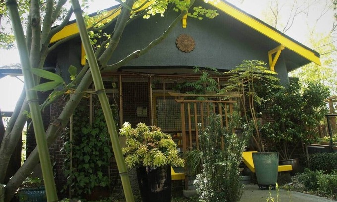 Greenwood House | Artists Hideaway Greenwood Seattle