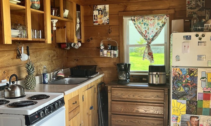 Farmington House | Artists Retreat