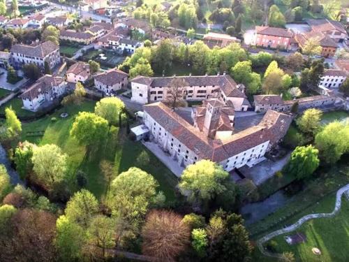 Strassoldo House | "Artuico" with garden in the castle