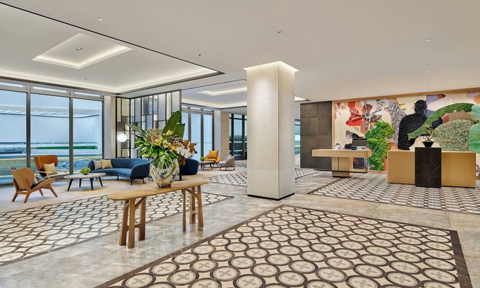 Suzhou Old Town Hotel | Artyzen Habitat Suzhou