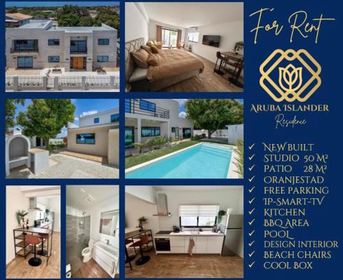 Oranjestad-West Apartment | Aruba Islander Residence com