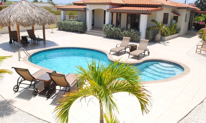 Opal House | ARUBA'S BEST KEPT SECRET! Villa Chuchubi - Your Home Away From Home