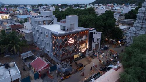 Tiruvannamalai Hotel | Arudra Residency