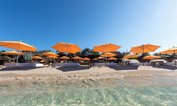 Centro - Supmza 001 Villa | Aruma Villa Boutique Isla Mujeres