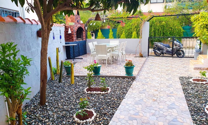Marmaris City Center Villa | ARYA ROOF HOUSE BEST LOCATION OF CITY