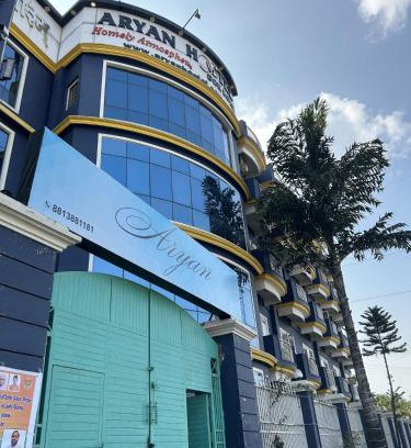 Prem Nagar Hotel | Aryan homestay