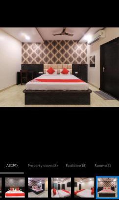 Tonk Road Hotel | Aryan Vilas Hotel