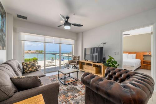 Oranjestad Apartment | As Good As Dark Chocolate
