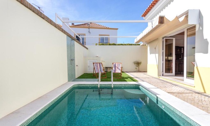 Vila Nova De Cacela House | As Serenas Casa C