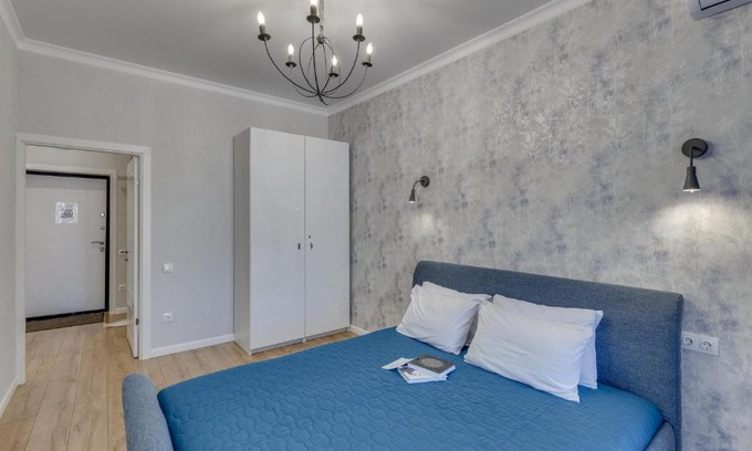 Almaty Apartment | Asaapart Forum Residence 40