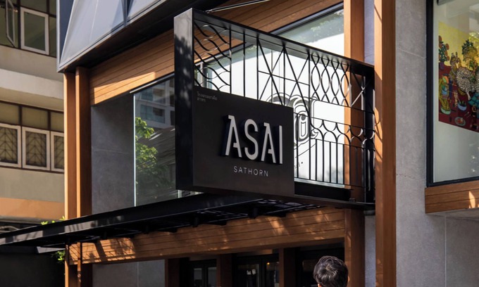 Bang Rak Hotel | ASAI Bangkok Sathorn