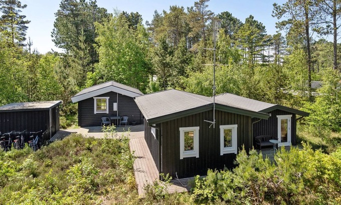 Vestero Havn House | "Ascen" - 300m from the sea by Interhome