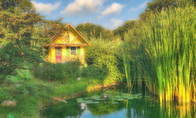 Fredericksburg Cottage | Aschenputtel Cottage (#4)