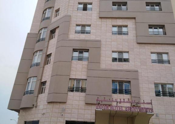 Al Ghubrah Ash Shamaliyyah Hotel | Asfar Hotel Apartments
