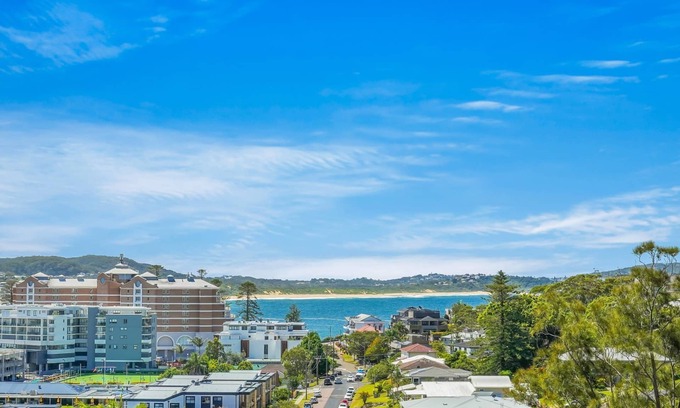 Terrigal Apartment | Ash Sienna at Terrigal