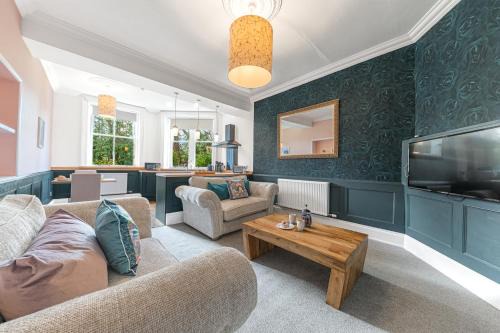 Keswick Apartment | Ashbrooke Apartment Keswick at The Lairbeck