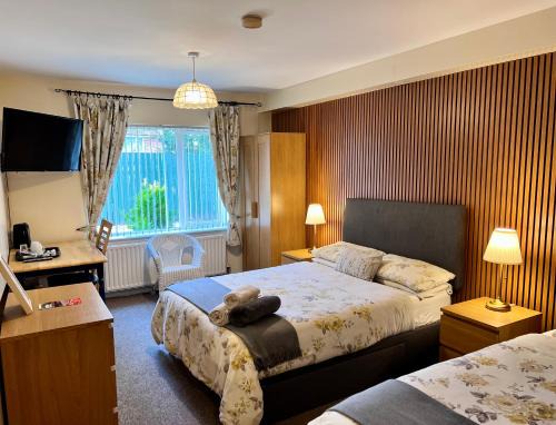Belfast Bed & Breakfast | Ashfield Bed & Breakfast