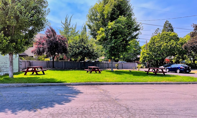 Ashland Hotel | Ashland Motel - Oregon