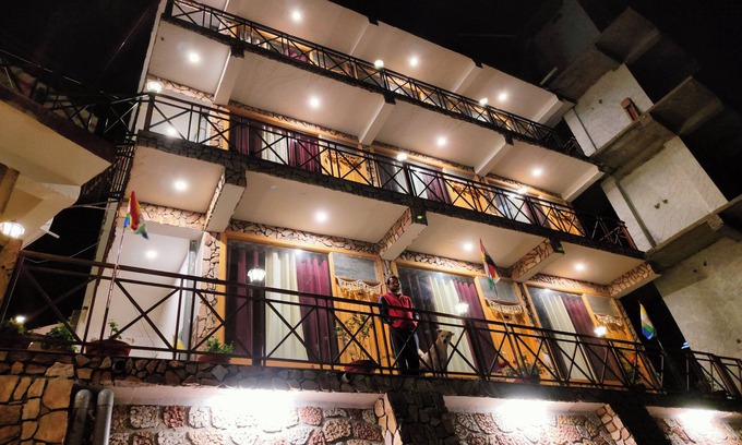 Satbunga Hotel | Ashtapad Saamaayik Resort