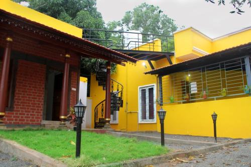 Kuilapalayam Hotel | Asian heritage villa Pondicherry