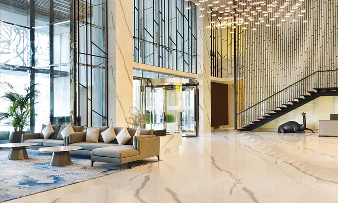 Al Muraqqabat Hotel | Asiana Grand Hotel