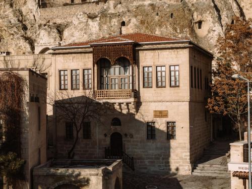 Urgup Hotel | Asmalı Konak Cave Suites