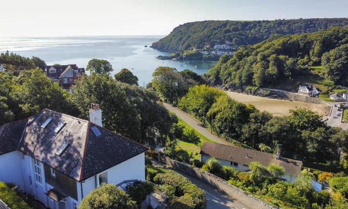 Salcombe House | Asman