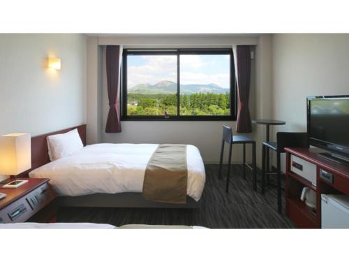 Aso Hotel | Aso Hakuun Sanso - Vacation STAY 77844v