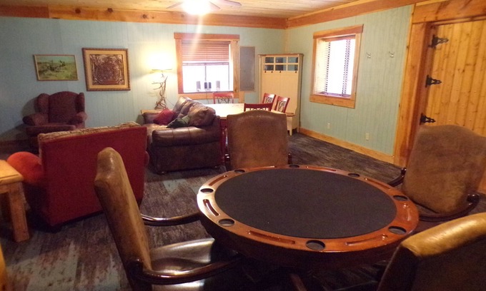 Cloudcroft Cabin | Aspen Grand