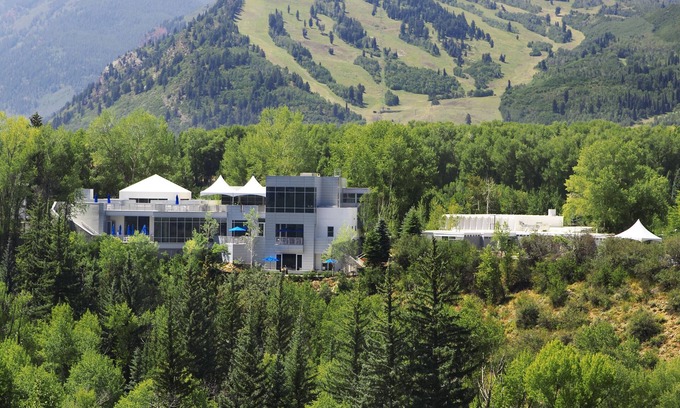 Aspen Hotel | Aspen Meadows Resort