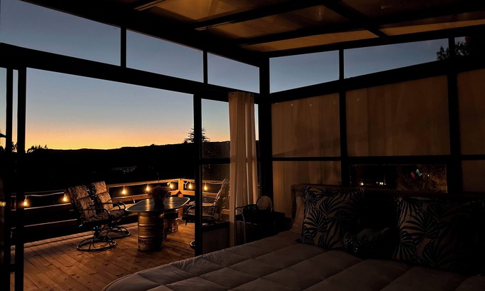 Basalt Villa | Aspen Valley Glass House with Views