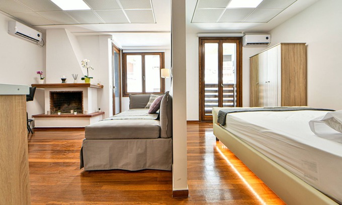 Ilisia Apartment | Asphondelus Boutique BnB Apartment in Central Athens