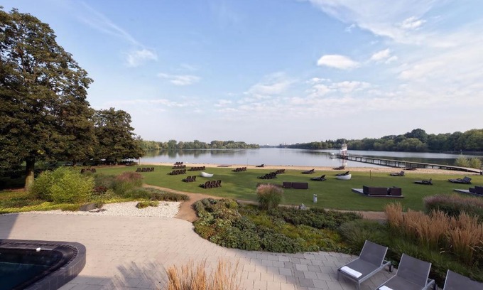 Suedstadt Hotel | Aspria Hannover Maschsee Sport & Spa