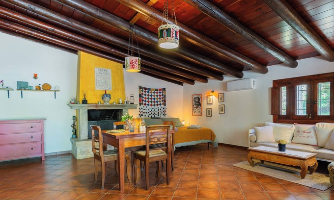 Bitonto Bed & Breakfast | Aspromonte Yellow House
